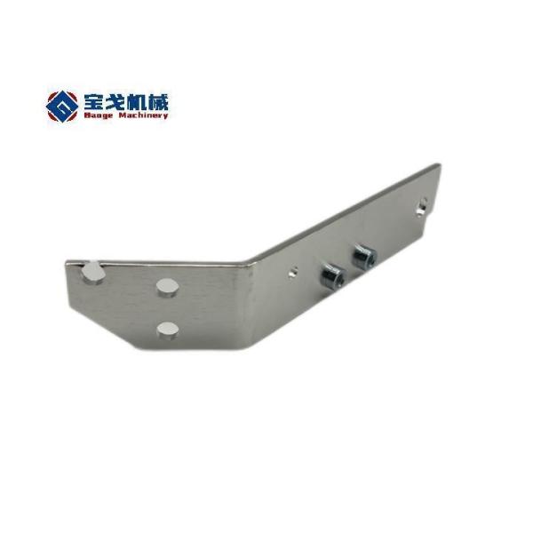 260*30*3mm Heavy-Duty Copper Busbars for Current Cabinet Applications Customizat