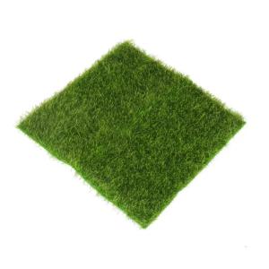 Wholesale Outdoor Indoor Artificial Turf Grass Carpet Multipurpose Green Color from china suppliers
