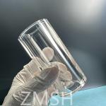 sapphire tube sapphire pipe KY methood OD:50 ID:25 Length100 High Hardness and