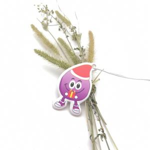 Wholesale Neutralize Odor Car Decoration Hanging Paper Air Freshener from china suppliers