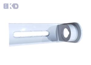 China Customized STP Three Dimensional 3D Printing Plastic Parts on sale