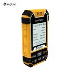 Plastic GPS Length Measure , Palm GPS Land Area Measurement