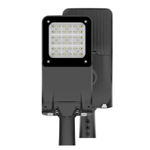 Wholesale Photocell Sensor 60W IP66 LED Street Lighting With Tempered Glass Cover from china suppliers