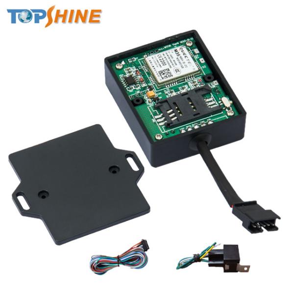 GPS Vehicle Tracking Motorcycles GPS Tracker With Vehicle Battery Health