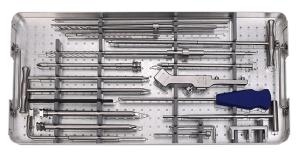 Wholesale Steel Femoral Intramedullary Interlocking Nail Orthopedic Surgical Instruments from china suppliers