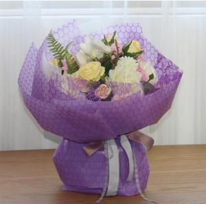 Wholesale 80gsm A4 Coloured Matt Printing Paper For Florist Wrapping from china suppliers