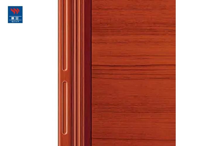 Laminated Solid Teak Wood Door