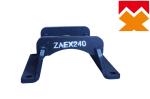 EX220-2 ZX200-3 ZX230 ZX240 Excavator Track Guard Hitachi Undercarriage Parts