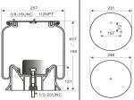 Truck Air Spring