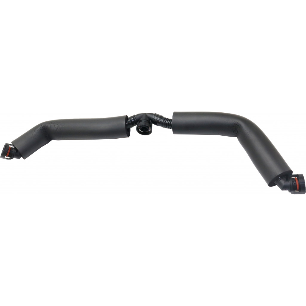 XINLONG LION Auto Parts Black Crankcase Vent Hose OE 11617540610 for BMW Car Fitment