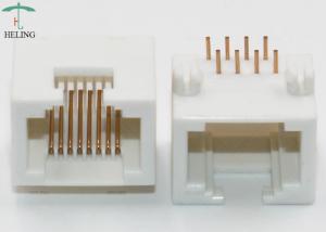 Wholesale THT RJ45 Jack Right Angle Connector Single Port MJ5388-W011-HRN1 from china suppliers