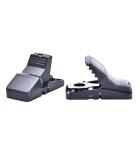 Carton Size 41*37*24cm Product Size 11*5*4cm Home Indoor Black Plastic Mouse