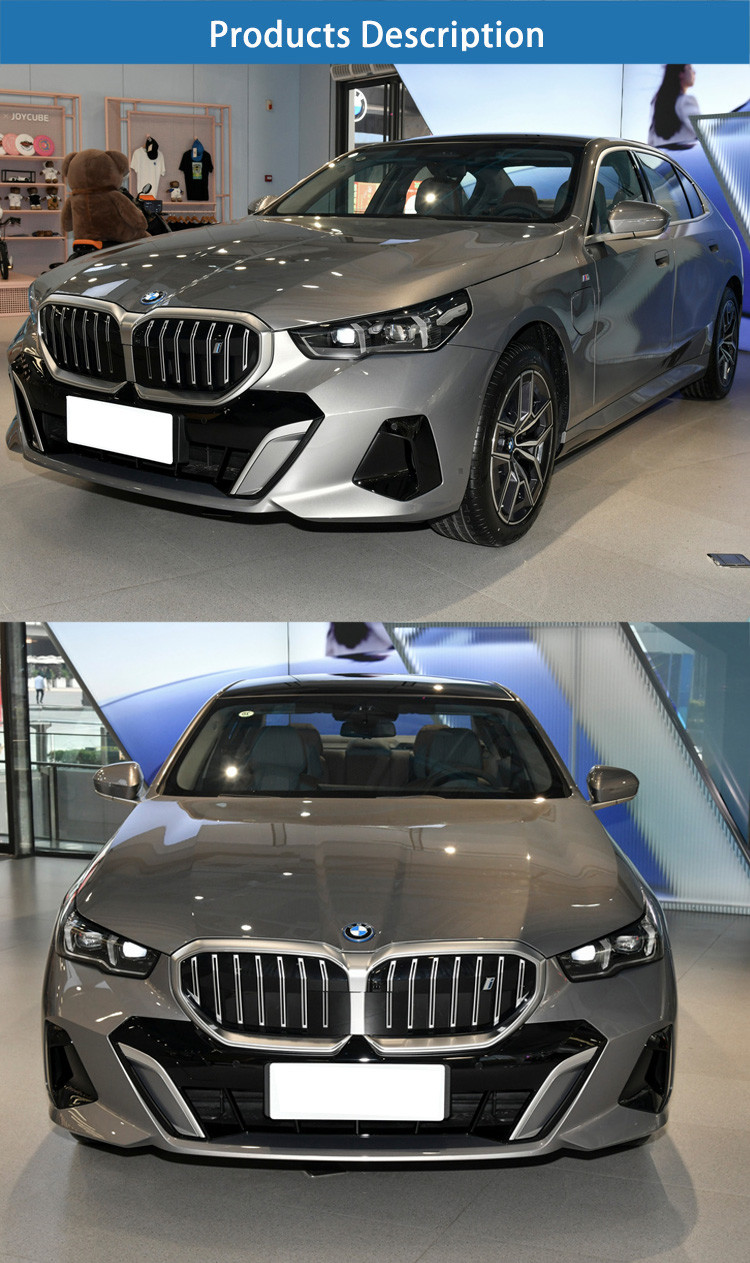 New Energy Vehicle BMW i5 35L EV Electric Car Luxury Pure Sedan