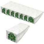Miele Vacuum cleaner dust filter bag U S7 Series AirClean 3D Efficiency Green
