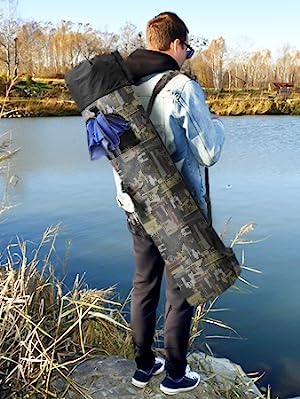 Fishing Rod Case