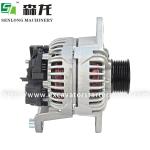 Alternator 24V 150A Generator 21561403 0124655084 0124655101 0124655465