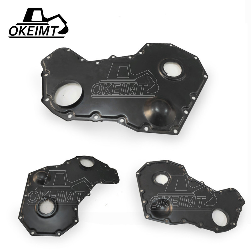 8 - 97945261 - 2 Timing Gear Case Timing Cover Assy For Excavator Engine 4JJ1 - 2