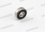 7mm ID 22mm OD Bearing for GT7250 Parts , PN 153500219- Suitable for Gerber