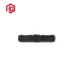IP68 Protection Level Waterproof Circular Connectors Made of Nylon Material