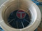 3 / 8 * 0.049 Super Duplex 2507 Oil Gas Stainless Coiled Tubing