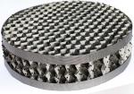 Stainless Steel 304 Knitted Wire Mesh 250y Metal Structured Packing