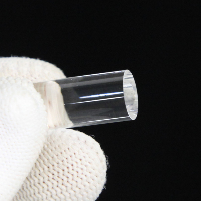 RoHS 5mm High Temperature Resistant Borosilicate Solid Glass Rods