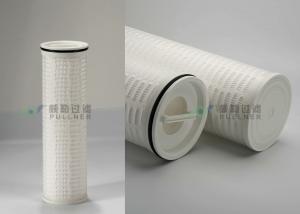 Wholesale PP Pleated Filter Diameter 6(152mm) High Flow Filter 5 micron 40 Length Competitive price from china suppliers