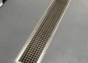 Wholesale Untreated Stainless Steel Drainage Grates In Restaurants Commercial Kitchens from china suppliers