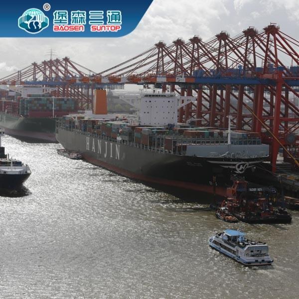 FBA Amazon DDP Shipping by Air / Sea / Railway / Truck Cargo / Container From