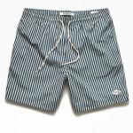 Casual Fitness Sports Workout Shorts Essential Fashion Stripe Athletic
