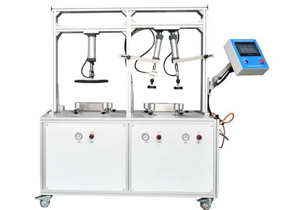Toilet Seat Mechanical Strength Test Machine IEC 60335-2-84 Mechanical Stresses