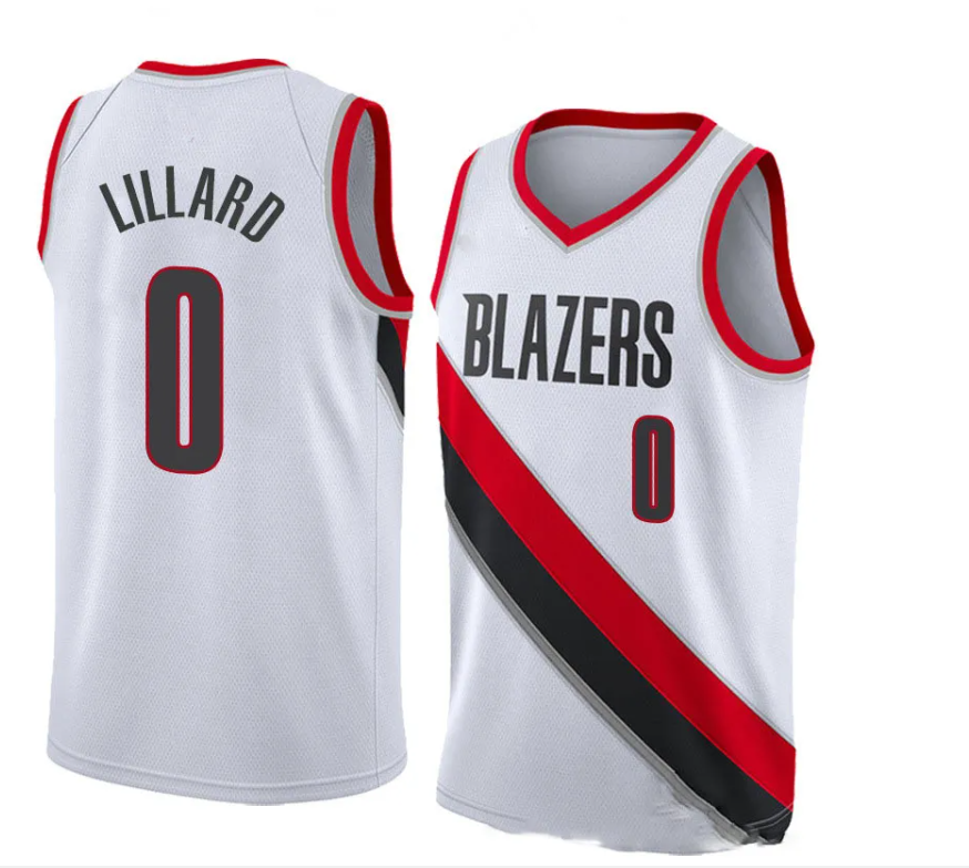 American professional basketball clothes hot pressure jerseys outdoor training clothes shirt wholesale