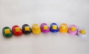 Wholesale Colorful Customized Printed Promotional Gift Dog Pet Training Clicker from china suppliers