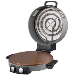 Wholesale Full Automatic Household Arabic Bread Maker With Die Cast Cooking Plate from china suppliers