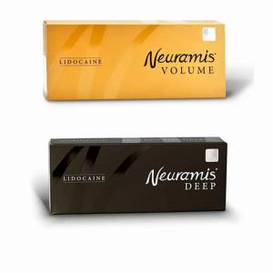 Wholesale Neuramis Deep Shape Korea Original 1ml Hyaluron Ic Acid Deep Dermal Filler from china suppliers