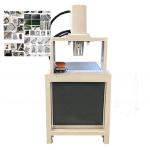 Hydraulic Hole Punching Machine for Customizable Molds and Stainless Steel Metal