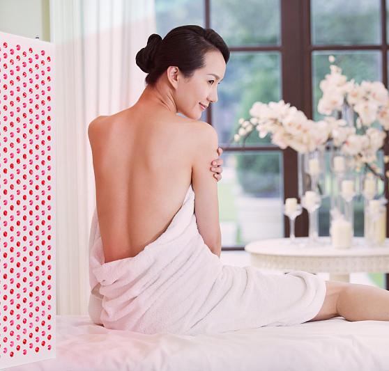 Anti Aging Light Therapy Machine Physiotherapy Apparatus Rehabilitation Therapy