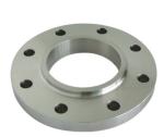ASME B16.5 Socket Weld Pipe Flanges , Duplex Stainless Steel Flange 3'' 300