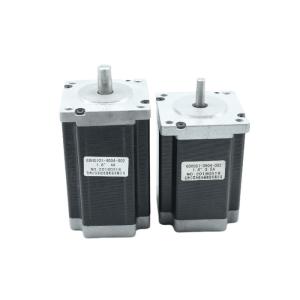 Wholesale Chinese motor manufacturers direct sales 60HS101-4204-002 nema24 60mm stepper motor hybrid stepping motor from china suppliers