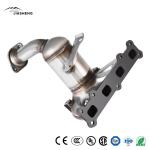 Jeep Compass / Patriot 2.4L Direct Fit Exhaust Auto Catalytic Converter with