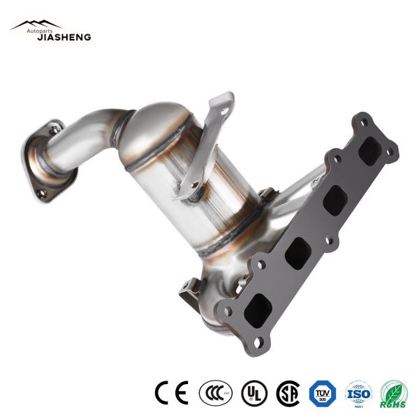 Jeep Compass / Patriot 2.4L Factory Supply Auto Catalytic Converter Metal