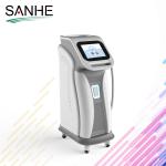 Sapphire 808 nm Diode Laser Machine For Bikini Line , Beard , Lip Hair