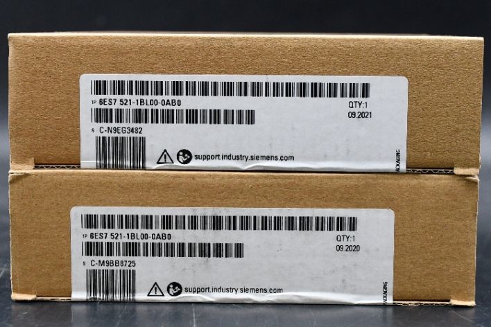 Siemens Control Unit for use with SINAMICS G120 - 73mm Length, 20 → 29 V, 12 W