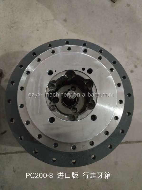 PC200-8MO Komatsu Final Drive 300Kg Mini Excavator Swing Motor