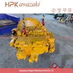 SBS120 Excavator Hydraulic Pump 272-6995 173-3381 2003376 2448483 For 320C 320D