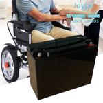 Rechargeable 12V 20ah Lithium Ion Battery Pack For Power Mobility Wheelchair