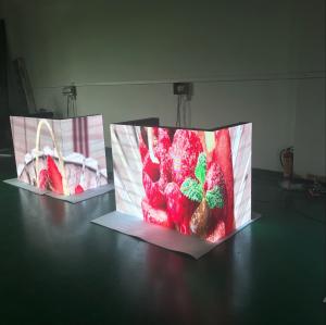 Wholesale advertising Led Mobile Billboard p2.5mm high resolution SMD full color screen from china suppliers