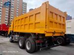 6x4 18 Cubic SINOTRUK Howo Dump Truck 371 Tipper Truck