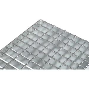 Wholesale Industrial Anti Rust Steel Grating With 3mm Cross Bar from china suppliers