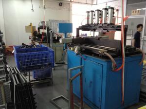 Wholesale OEM Radiator Production Line Plastic Tank Crimping Machine 1000mm Height from china suppliers